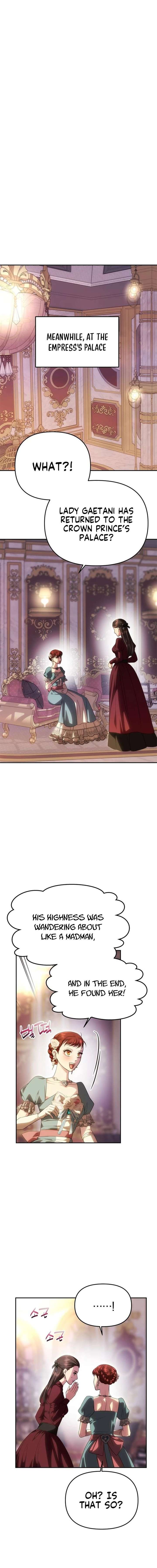 One Husband Is Enough Chapter 88 - Page 7