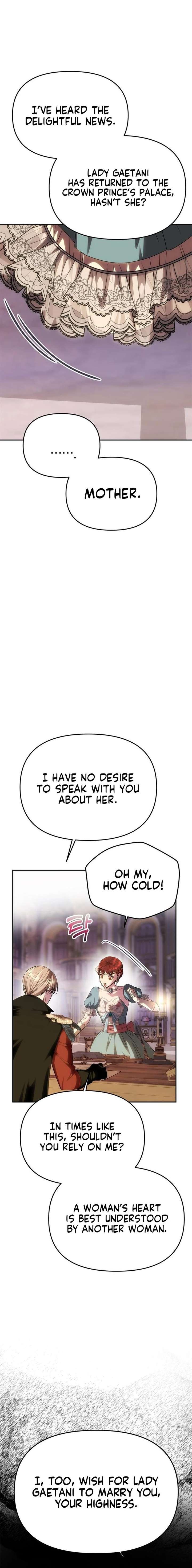 One Husband Is Enough Chapter 88 - Page 12