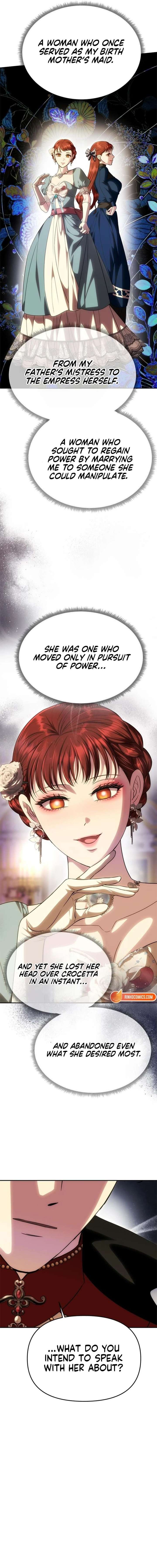 One Husband Is Enough Chapter 88 - Page 14