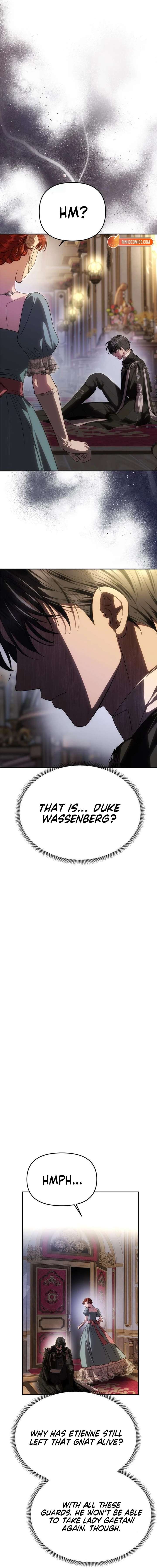 One Husband Is Enough Chapter 88 - Page 19