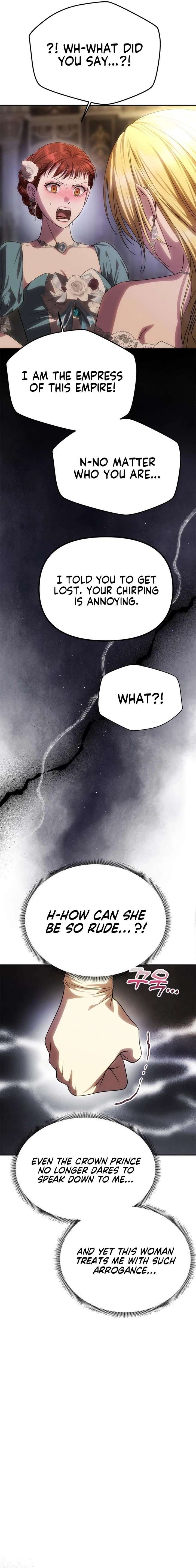 One Husband Is Enough Chapter 88 - Page 23