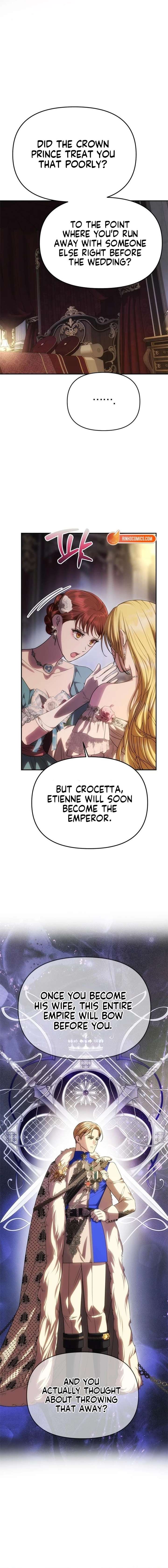 One Husband Is Enough Chapter 89 - Page 4