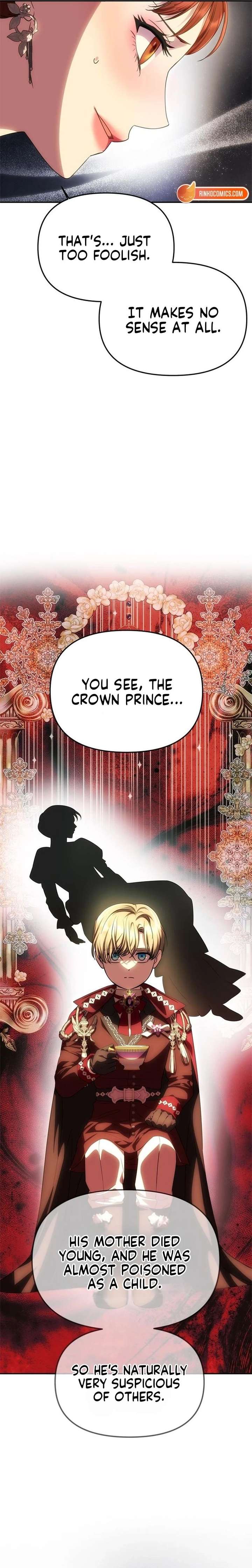 One Husband Is Enough Chapter 89 - Page 5