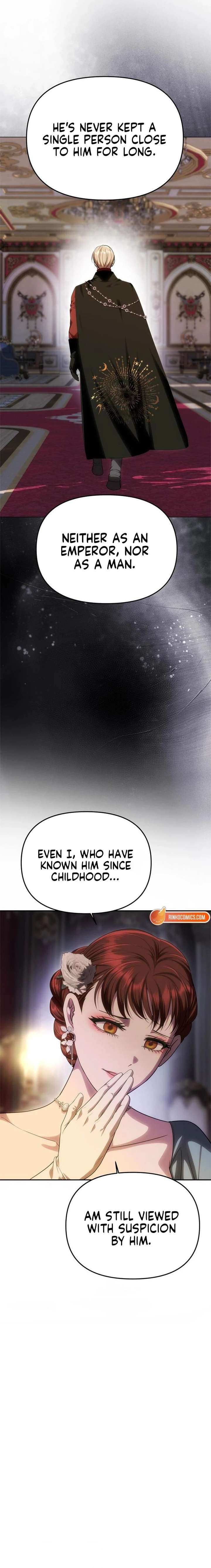 One Husband Is Enough Chapter 89 - Page 6