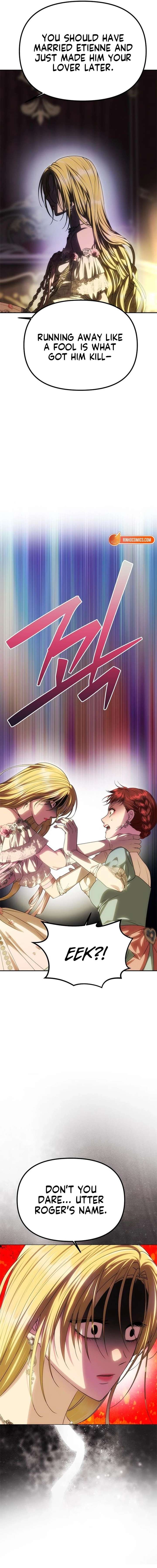 One Husband Is Enough Chapter 89 - Page 9
