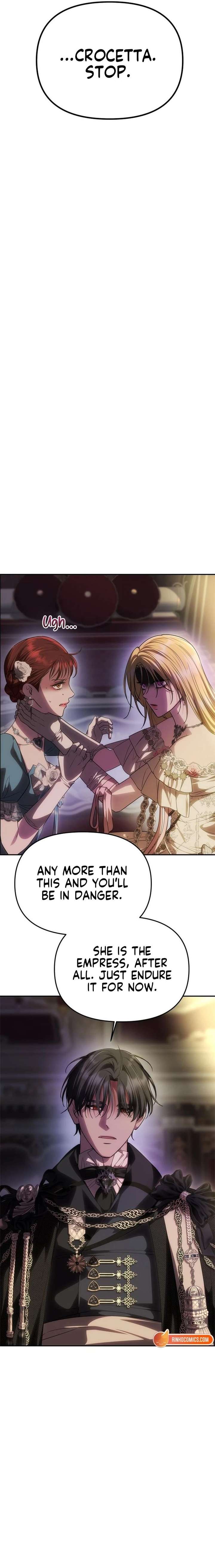 One Husband Is Enough Chapter 89 - Page 11