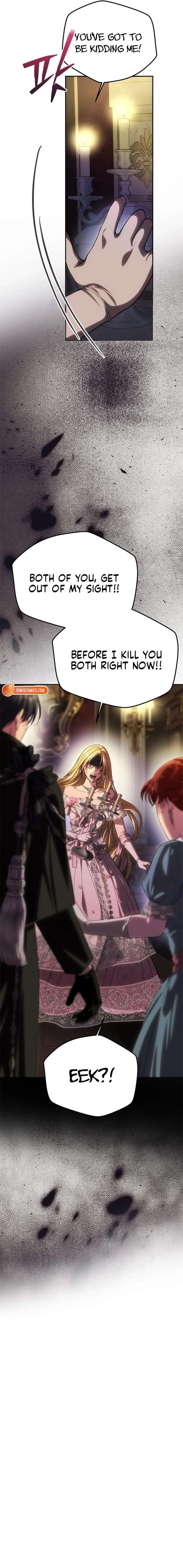 One Husband Is Enough Chapter 89 - Page 13