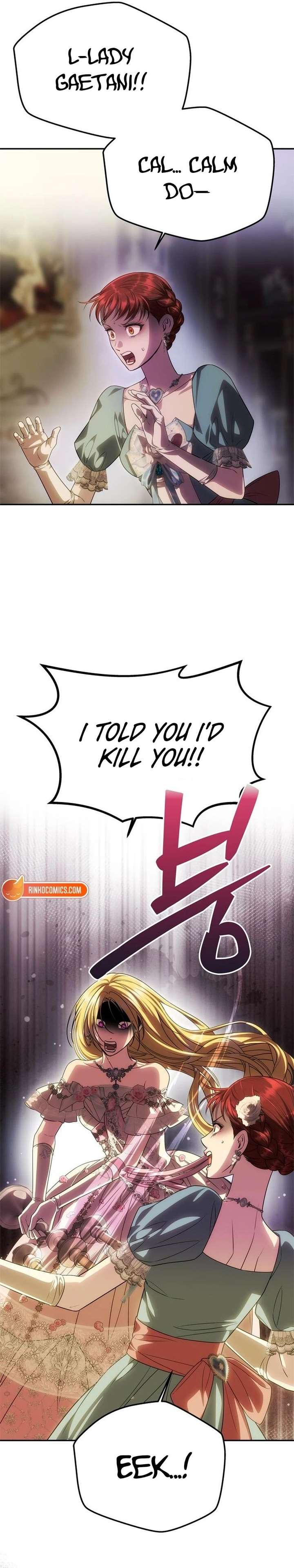 One Husband Is Enough Chapter 89 - Page 14