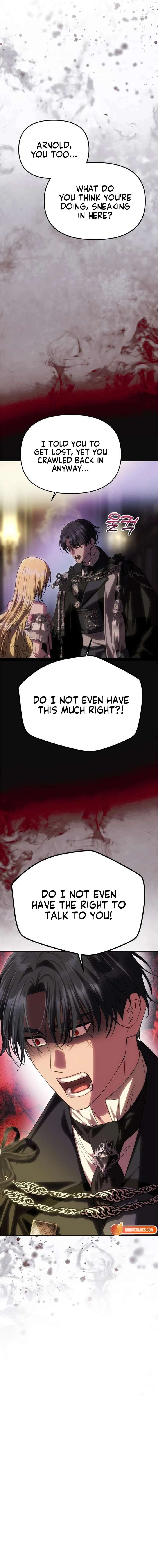 One Husband Is Enough Chapter 89 - Page 16