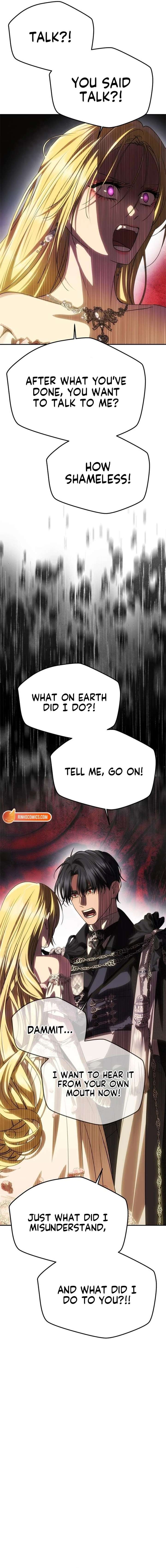 One Husband Is Enough Chapter 89 - Page 17