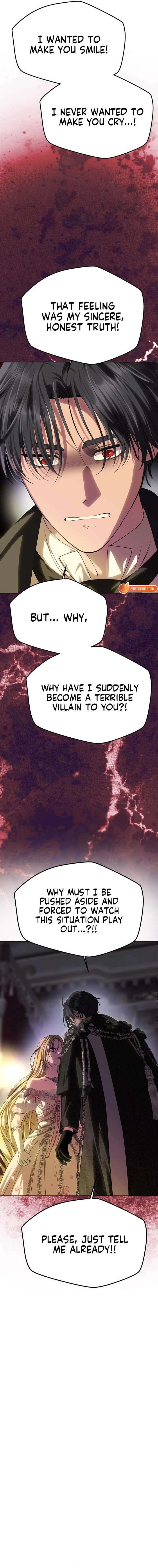 One Husband Is Enough Chapter 89 - Page 18