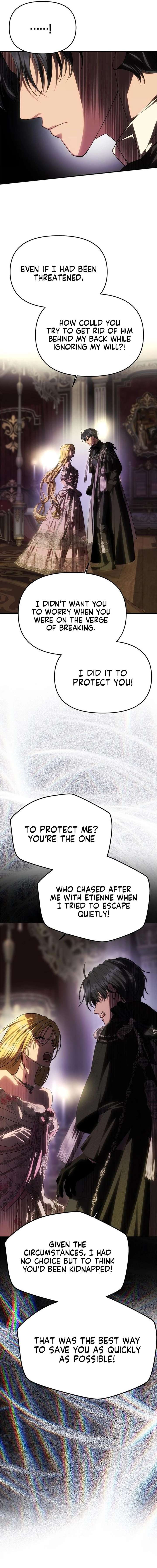 One Husband Is Enough Chapter 89 - Page 21