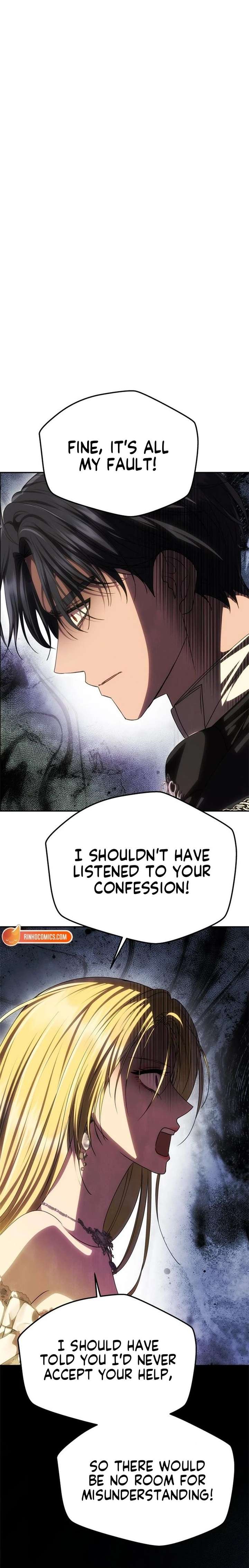 One Husband Is Enough Chapter 89 - Page 25