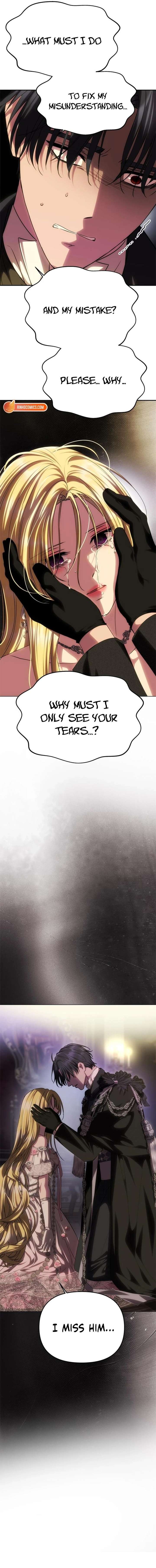 One Husband Is Enough Chapter 89 - Page 29