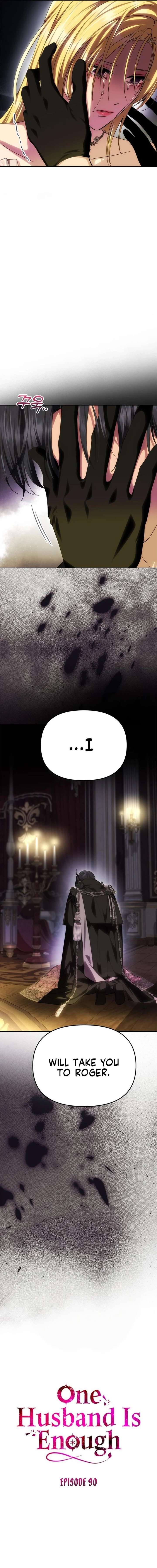 One Husband Is Enough Chapter 90 - Page 2