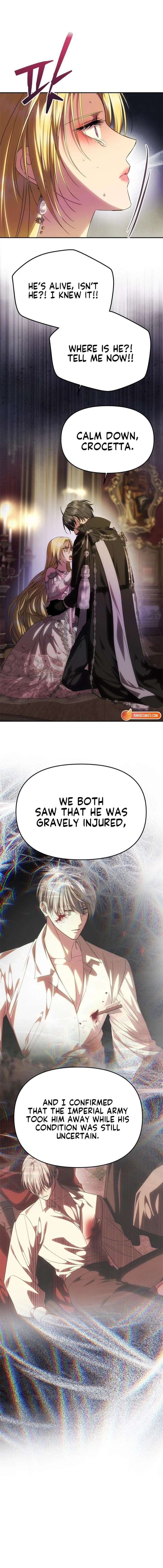 One Husband Is Enough Chapter 90 - Page 3