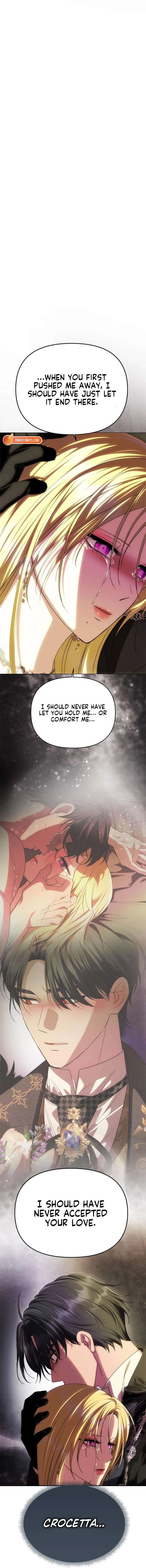 One Husband Is Enough Chapter 90 - Page 8