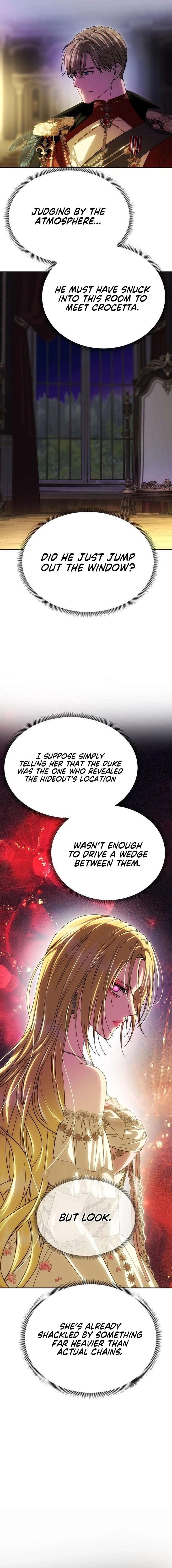 One Husband Is Enough Chapter 90 - Page 17