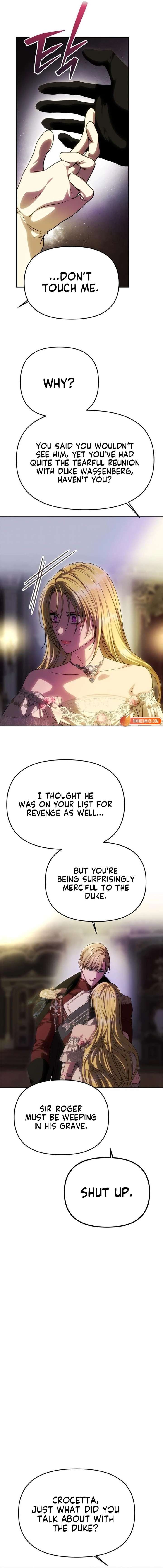 One Husband Is Enough Chapter 90 - Page 19