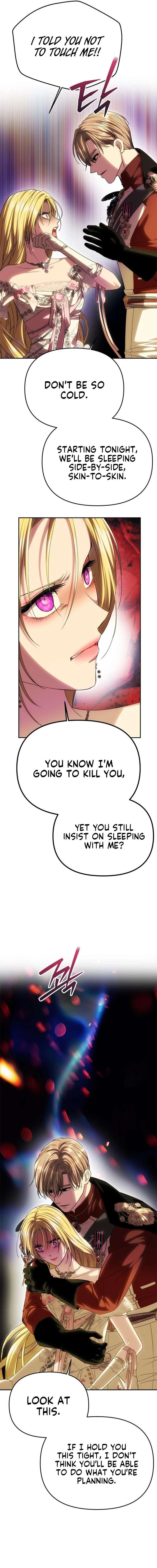 One Husband Is Enough Chapter 90 - Page 21