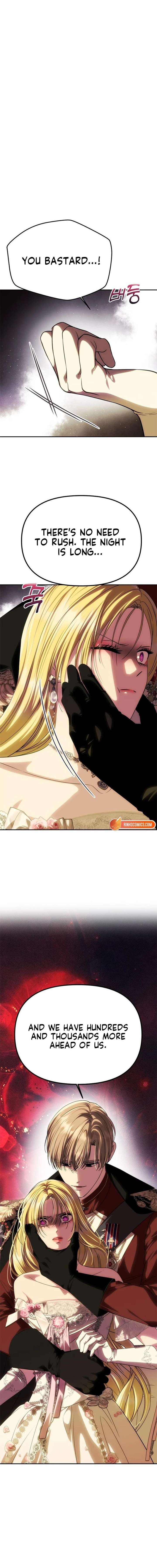 One Husband Is Enough Chapter 90 - Page 22