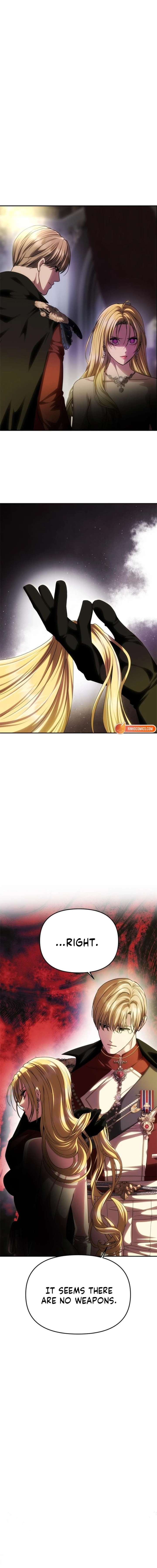 One Husband Is Enough Chapter 91 - Page 5