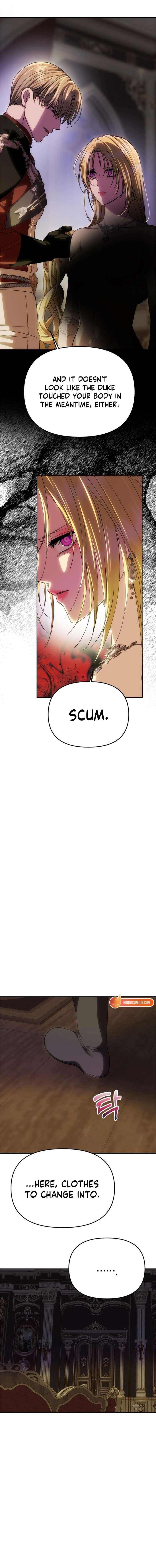 One Husband Is Enough Chapter 91 - Page 6