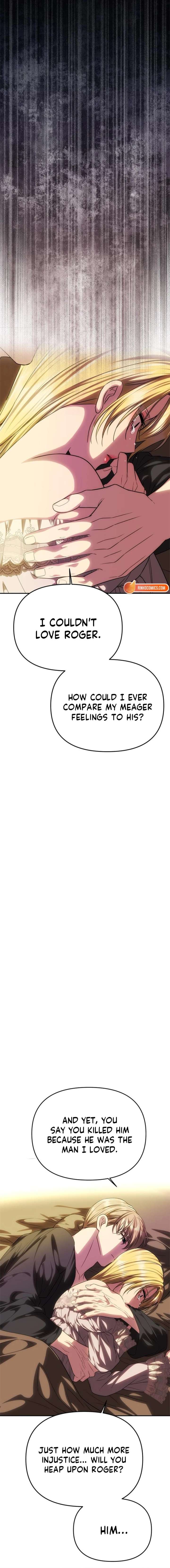 One Husband Is Enough Chapter 91 - Page 17