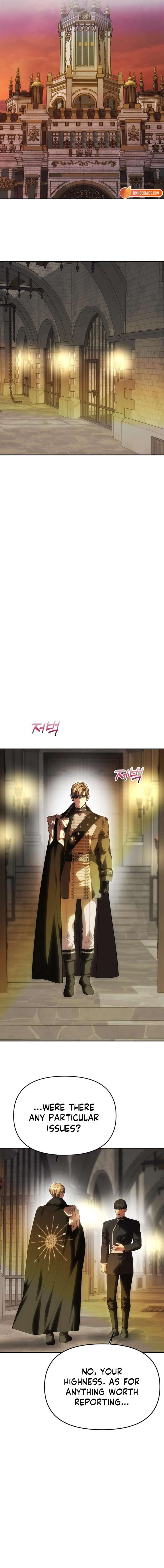 One Husband Is Enough Chapter 91 - Page 19