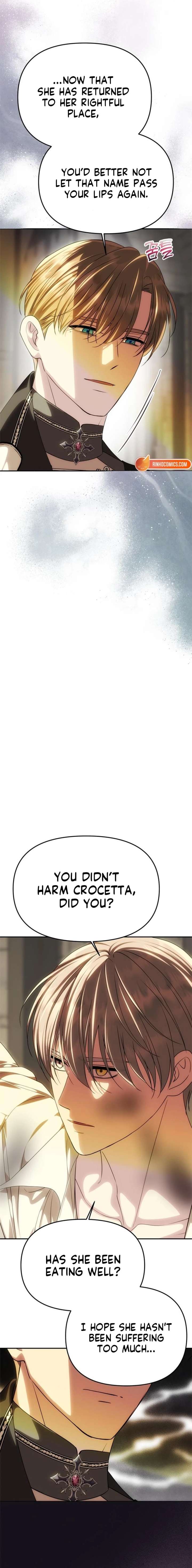 One Husband Is Enough Chapter 92 - Page 4