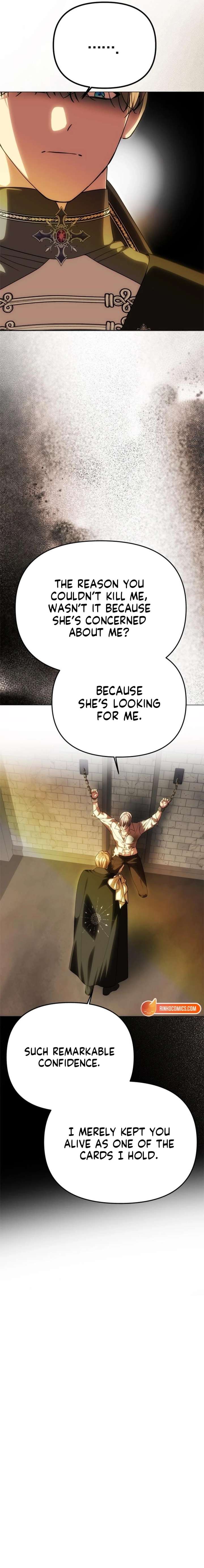 One Husband Is Enough Chapter 92 - Page 7