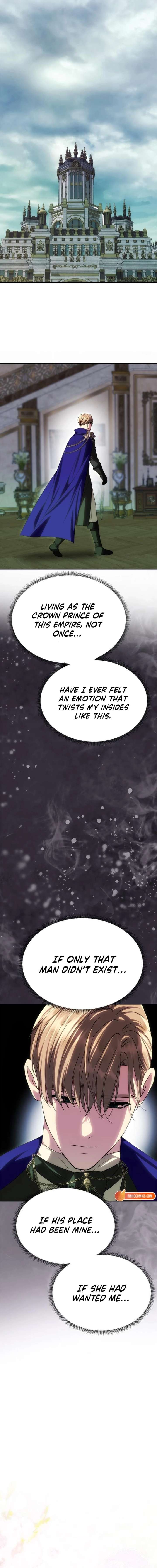 One Husband Is Enough Chapter 92 - Page 17