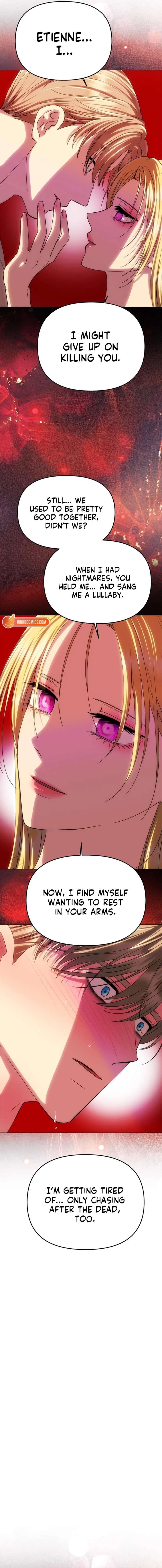 One Husband Is Enough Chapter 93 - Page 3