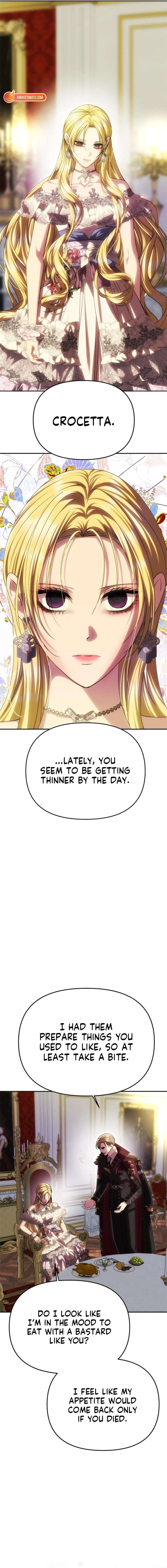 One Husband Is Enough Chapter 93 - Page 9