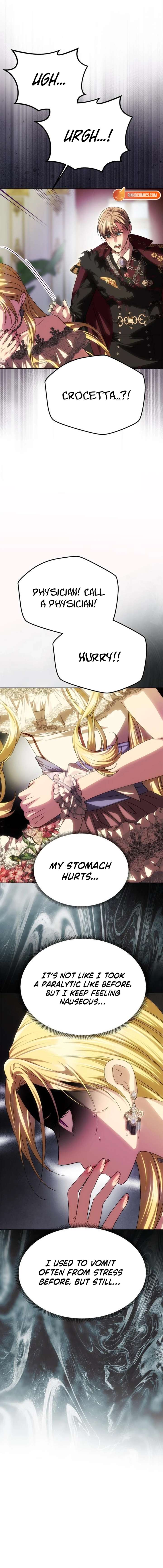 One Husband Is Enough Chapter 93 - Page 12