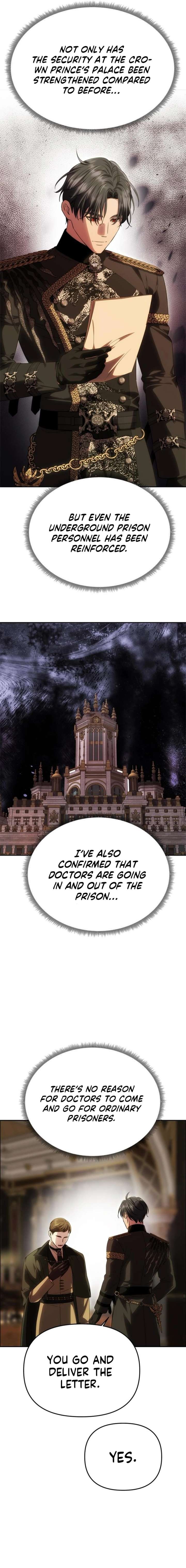 One Husband Is Enough Chapter 93 - Page 14