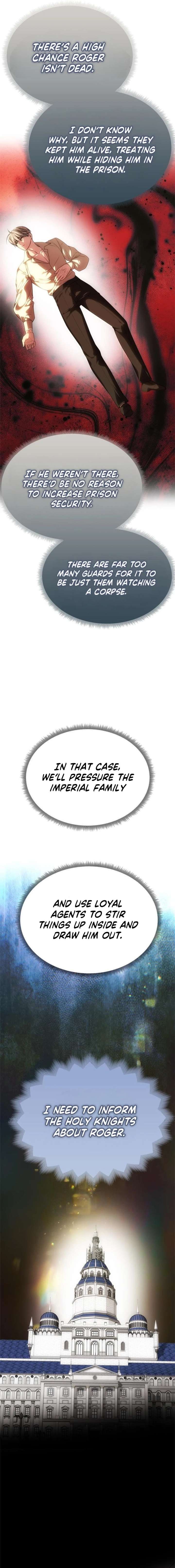 One Husband Is Enough Chapter 93 - Page 15