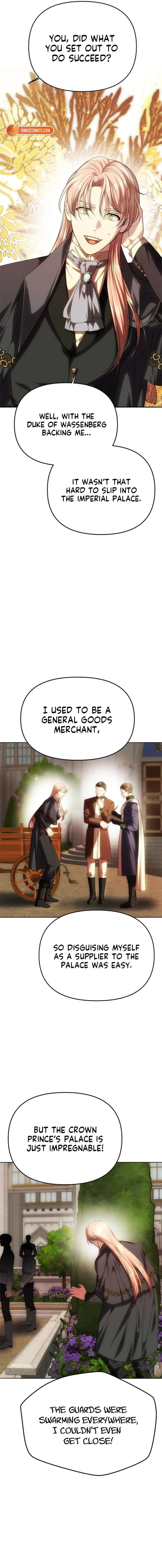 One Husband Is Enough Chapter 93 - Page 17