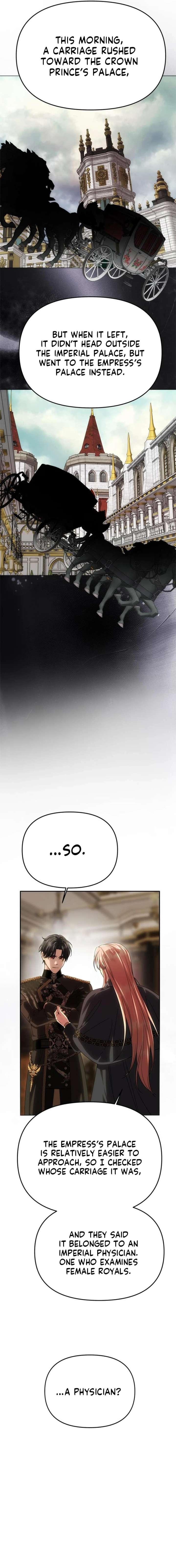 One Husband Is Enough Chapter 93 - Page 20