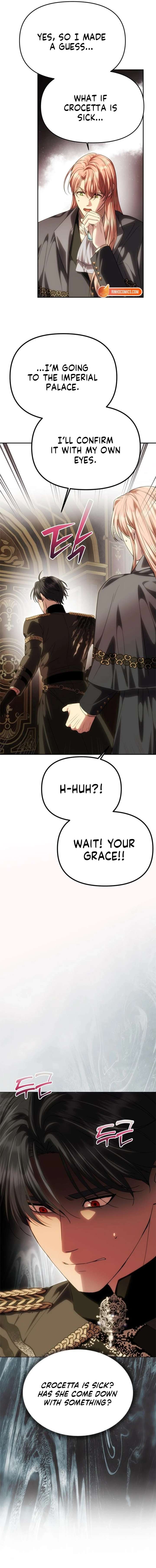 One Husband Is Enough Chapter 93 - Page 21