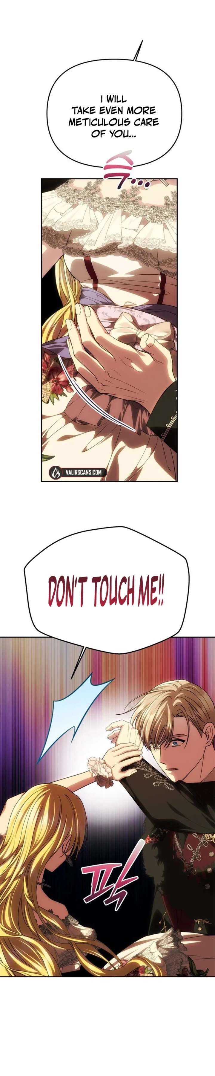 One Husband Is Enough Chapter 94 - Page 20