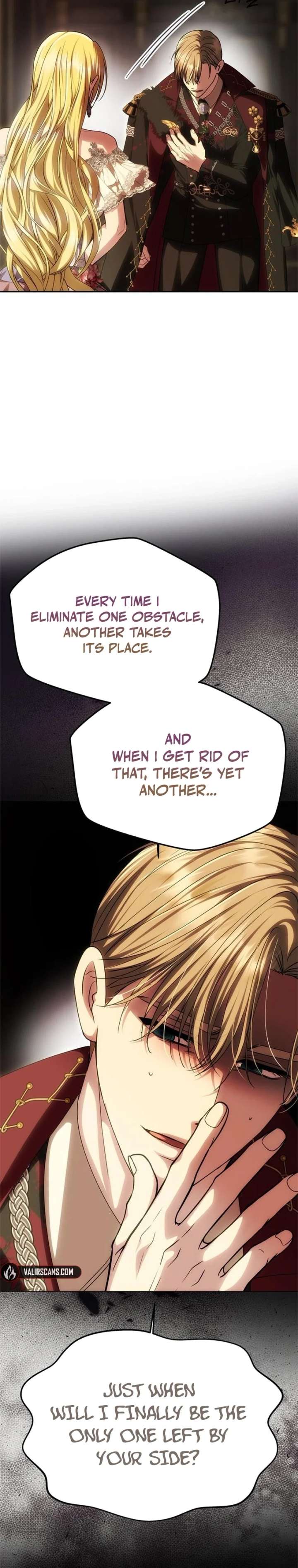 One Husband Is Enough Chapter 94 - Page 23