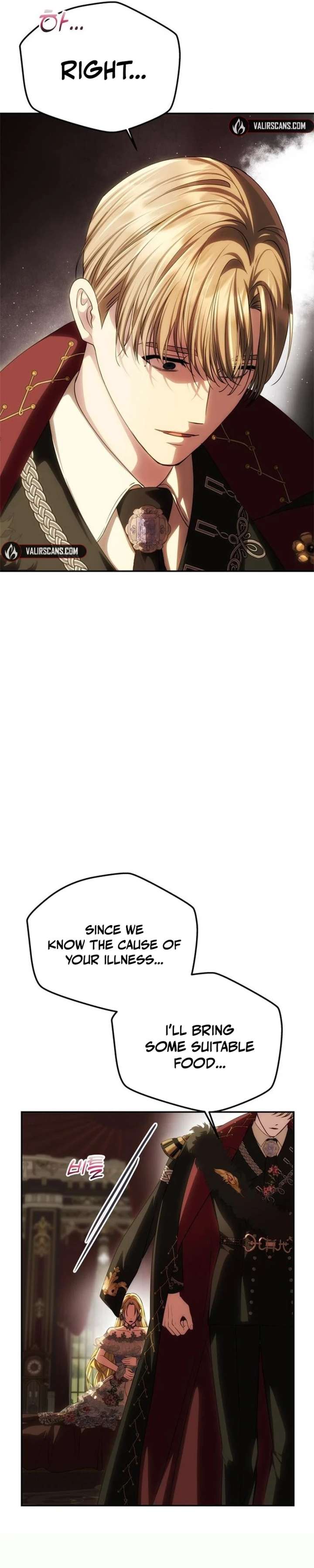 One Husband Is Enough Chapter 94 - Page 25