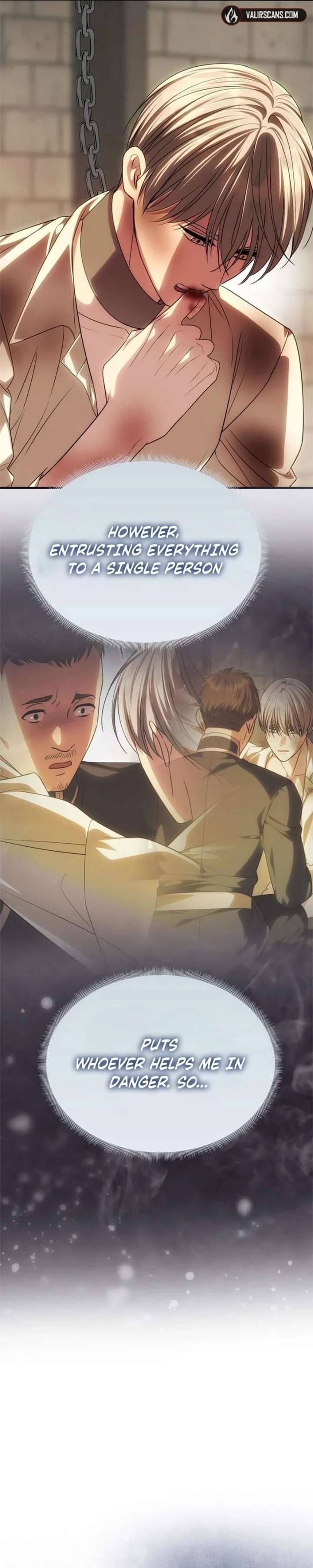 One Husband Is Enough Chapter 94 - Page 37