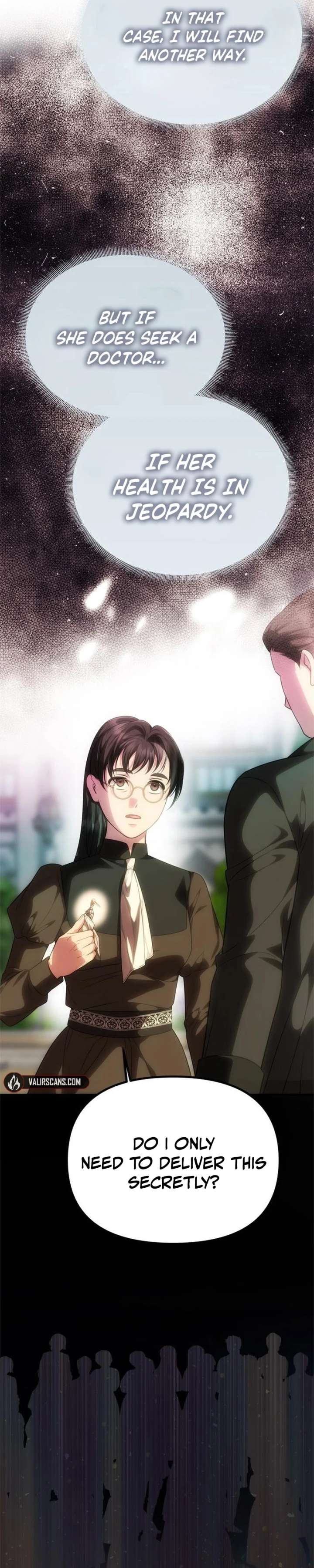 One Husband Is Enough Chapter 94 - Page 40