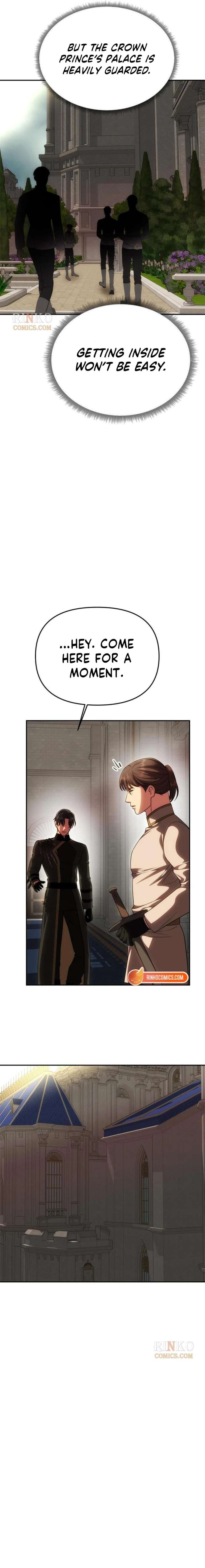 One Husband Is Enough Chapter 95 - Page 3