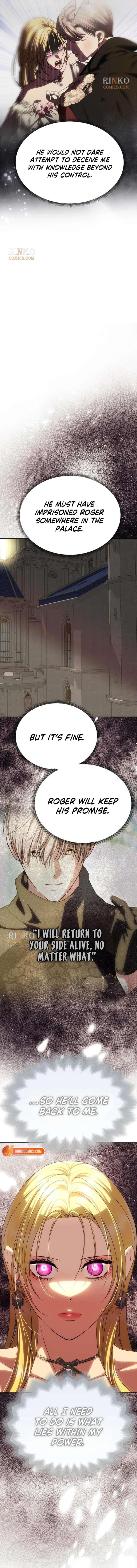 One Husband Is Enough Chapter 95 - Page 9