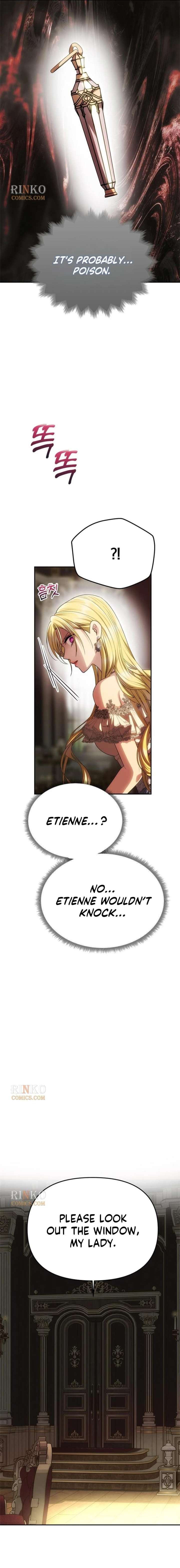 One Husband Is Enough Chapter 95 - Page 12