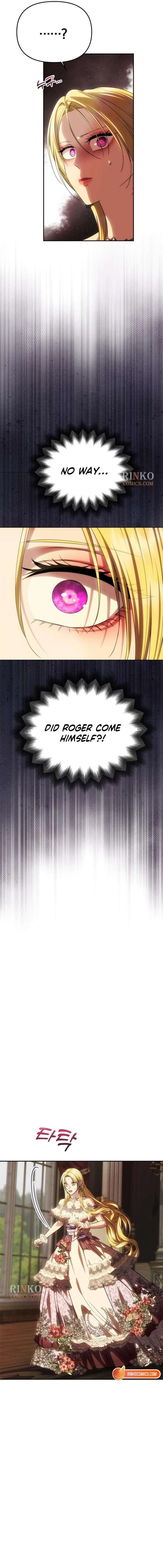 One Husband Is Enough Chapter 95 - Page 13