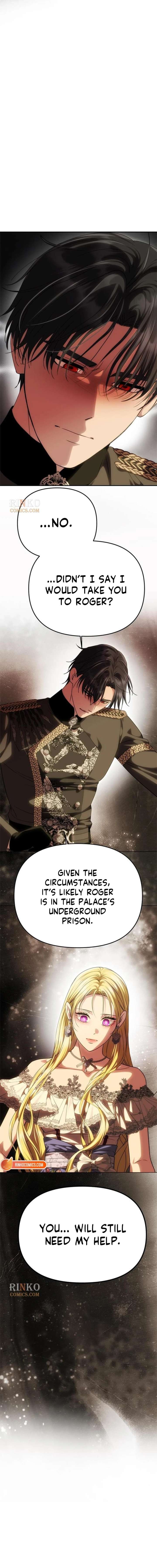 One Husband Is Enough Chapter 95 - Page 20